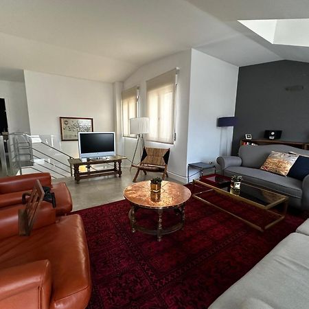 Piso Centrico En El Espinar Daire Dış mekan fotoğraf
