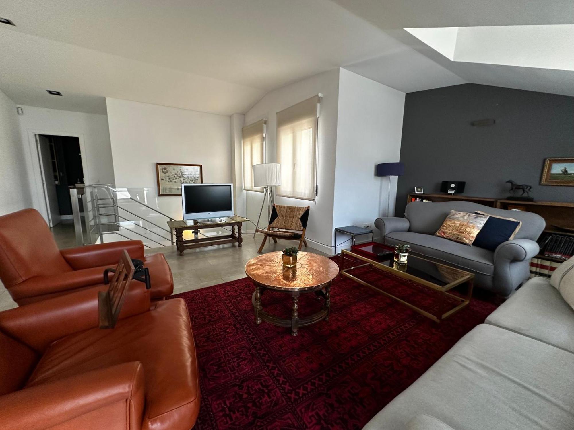 Piso Centrico En El Espinar Daire Dış mekan fotoğraf