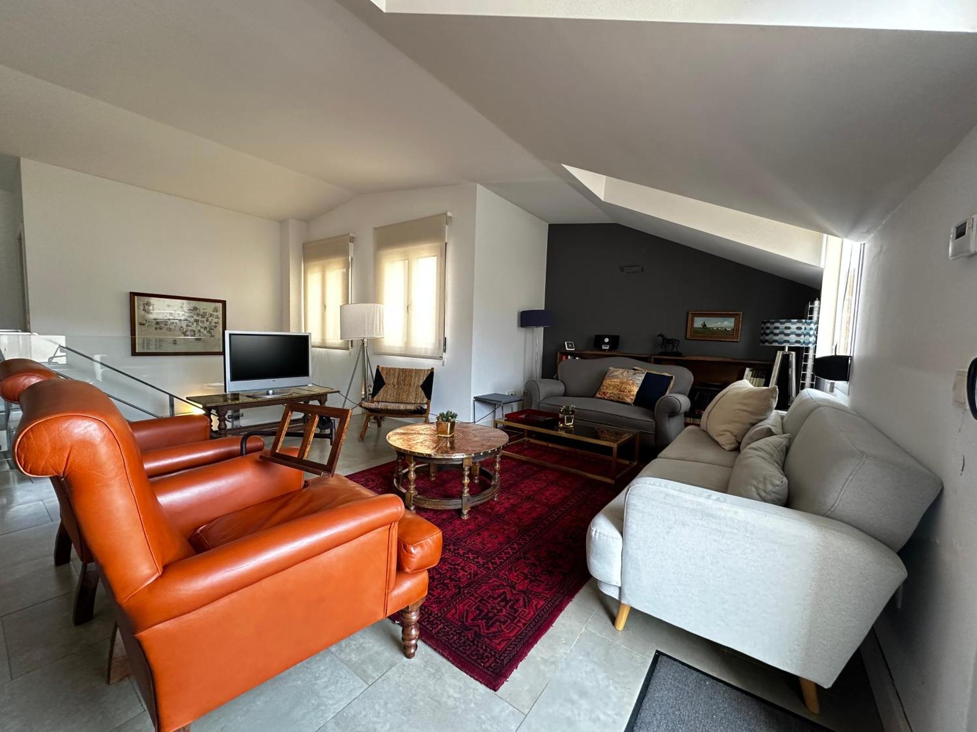 Piso Centrico En El Espinar Daire Dış mekan fotoğraf
