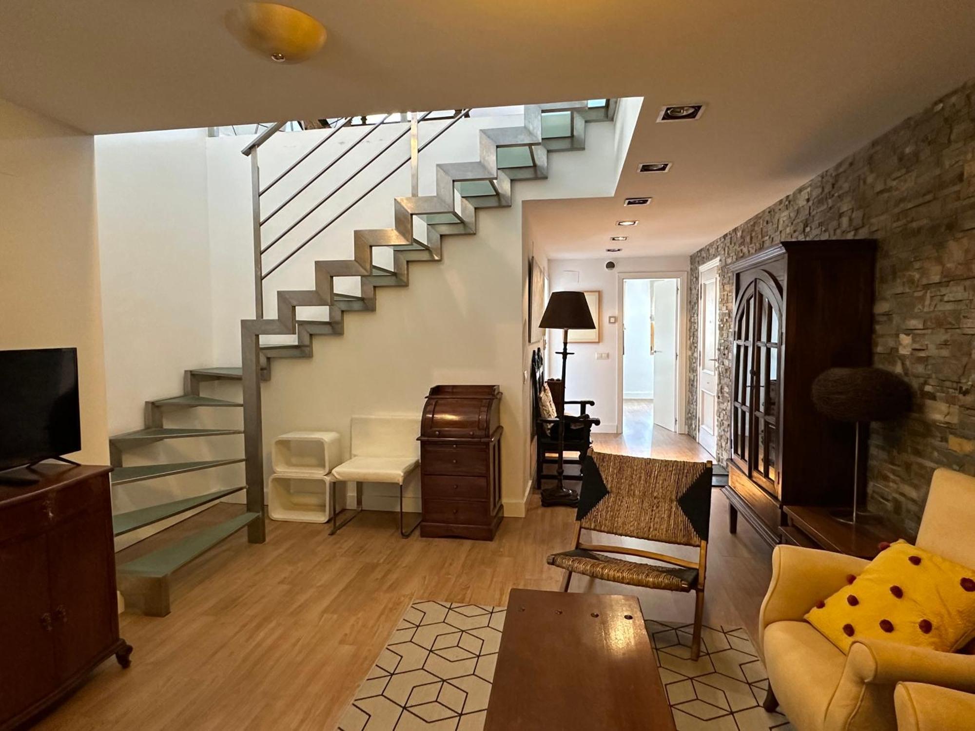 Piso Centrico En El Espinar Daire Dış mekan fotoğraf