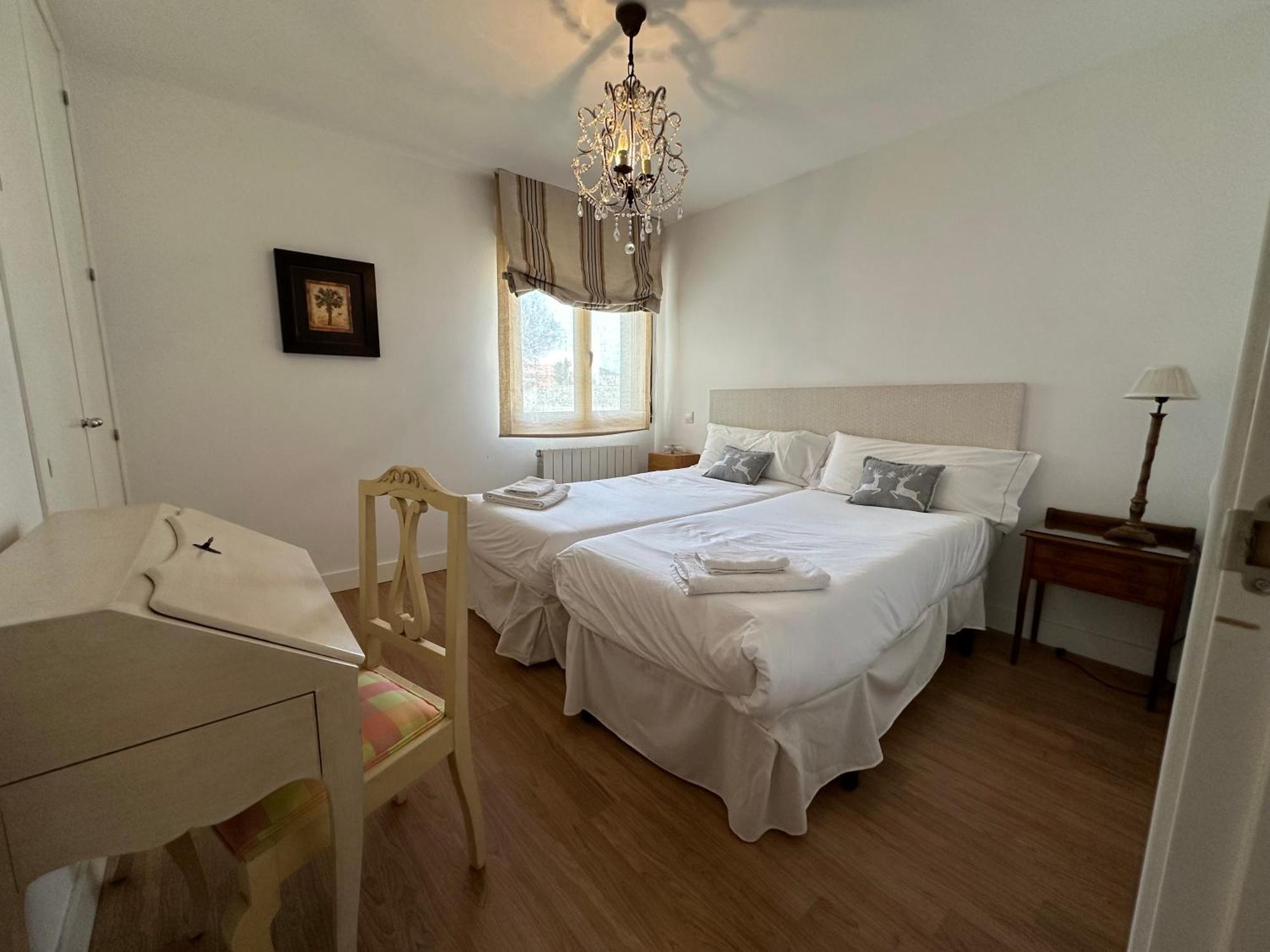 Piso Centrico En El Espinar Daire Dış mekan fotoğraf