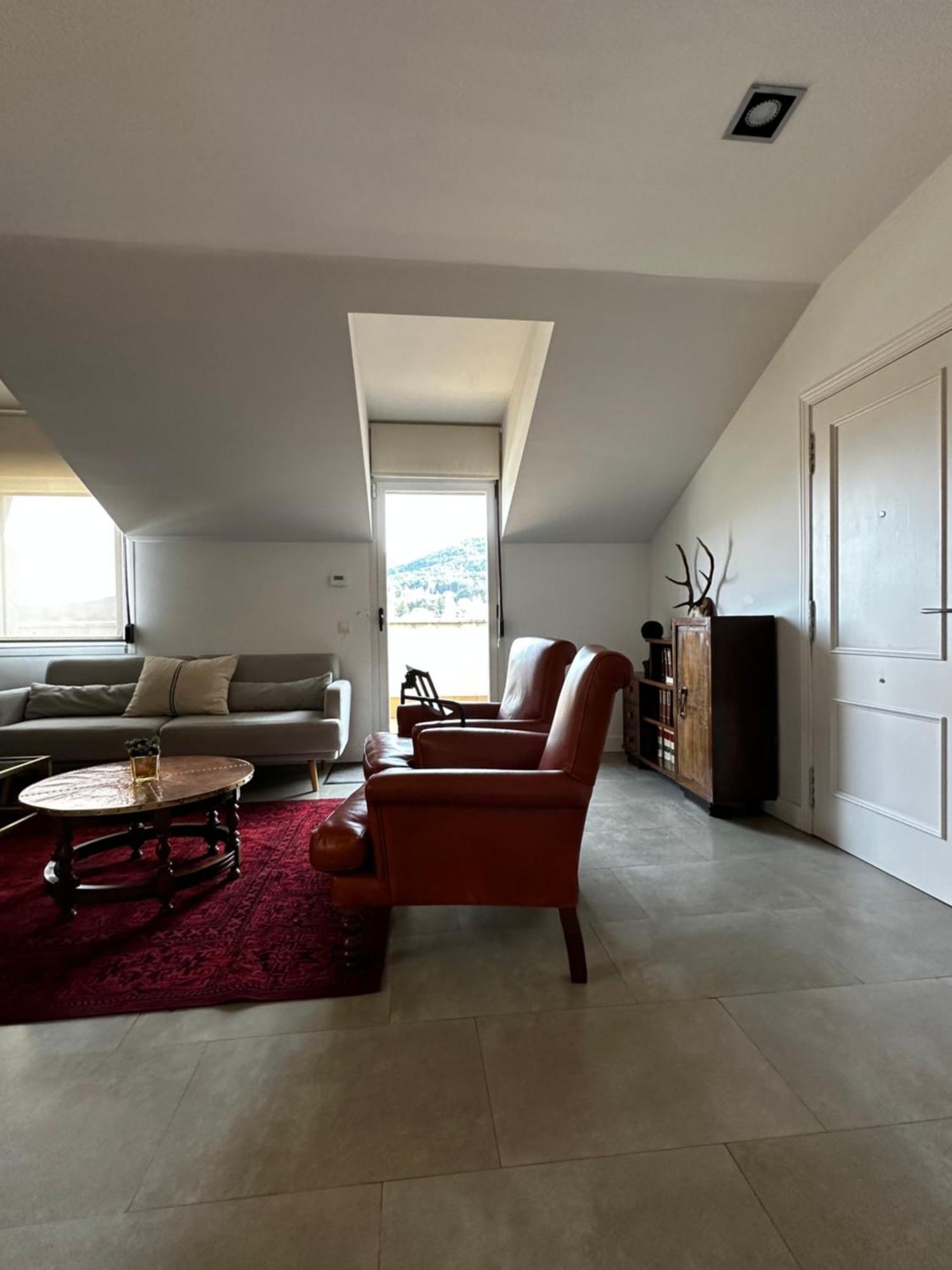 Piso Centrico En El Espinar Daire Dış mekan fotoğraf