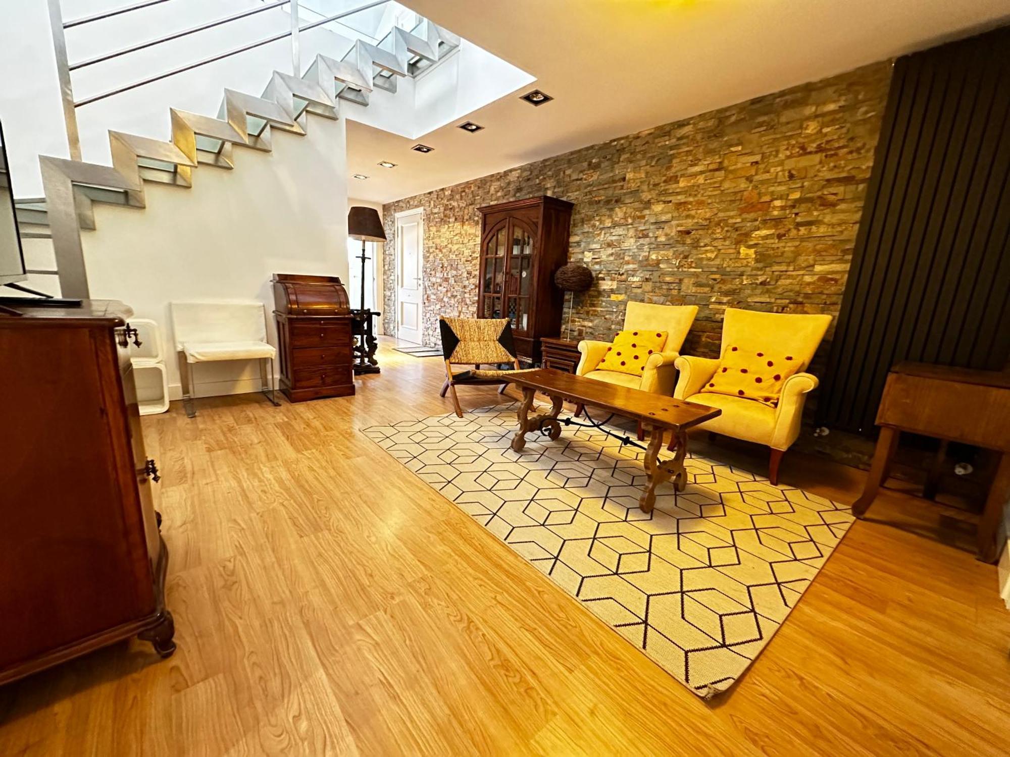 Piso Centrico En El Espinar Daire Dış mekan fotoğraf