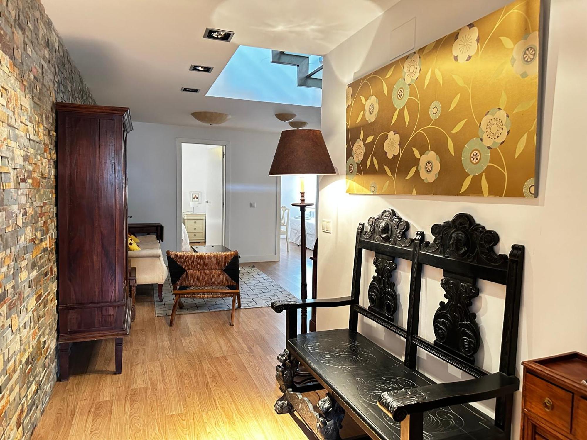 Piso Centrico En El Espinar Daire Dış mekan fotoğraf
