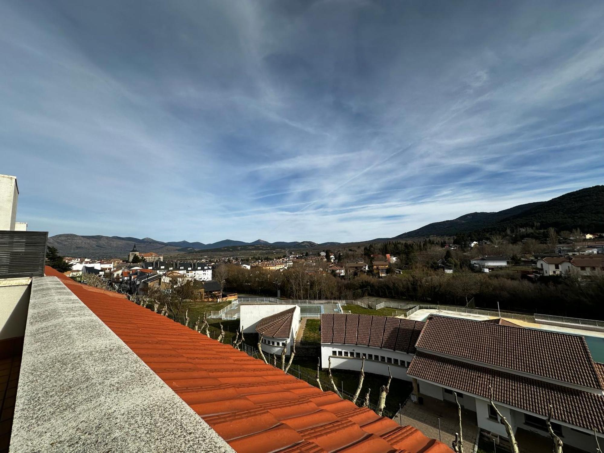 Piso Centrico En El Espinar Daire Dış mekan fotoğraf