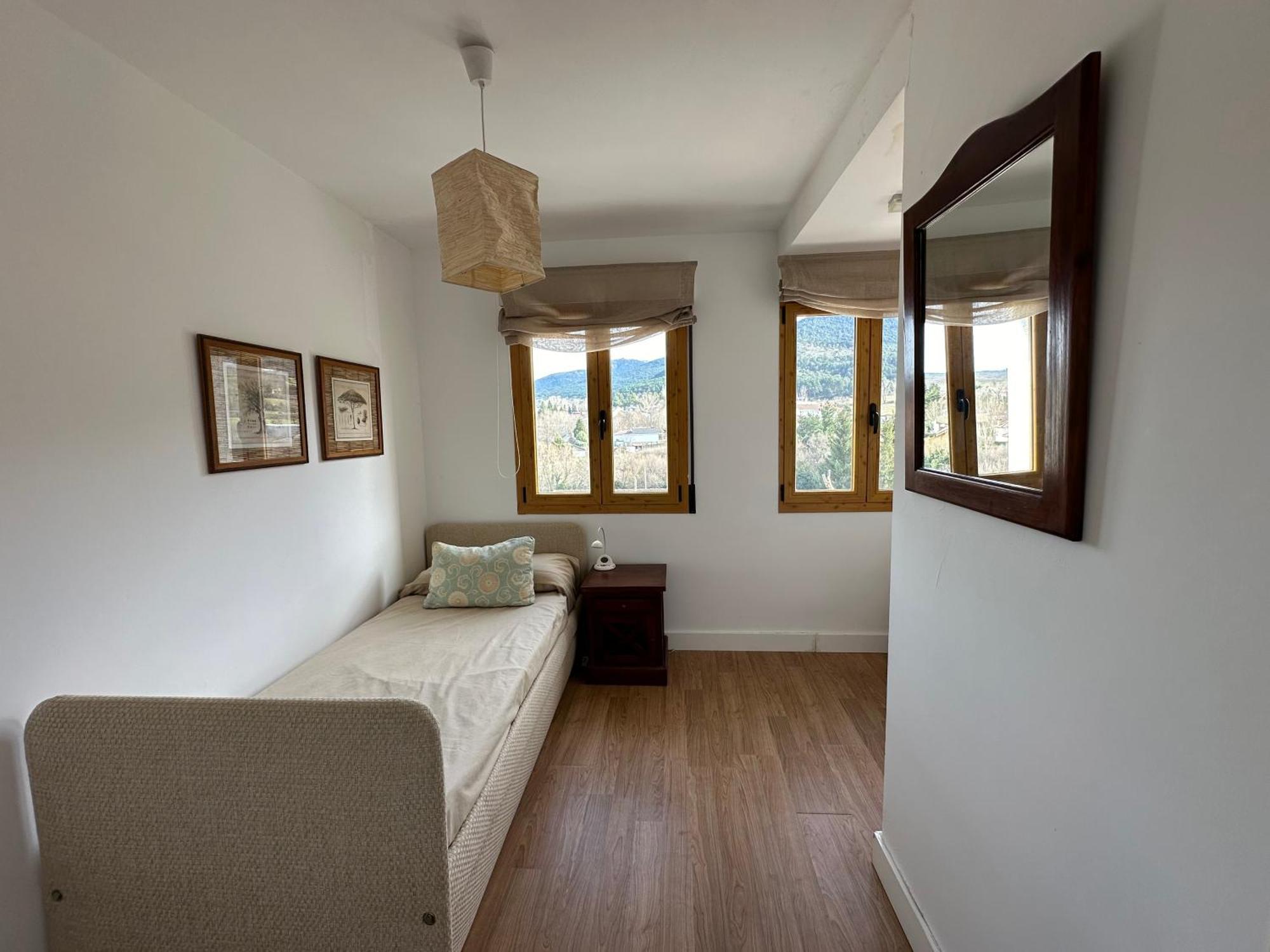 Piso Centrico En El Espinar Daire Dış mekan fotoğraf