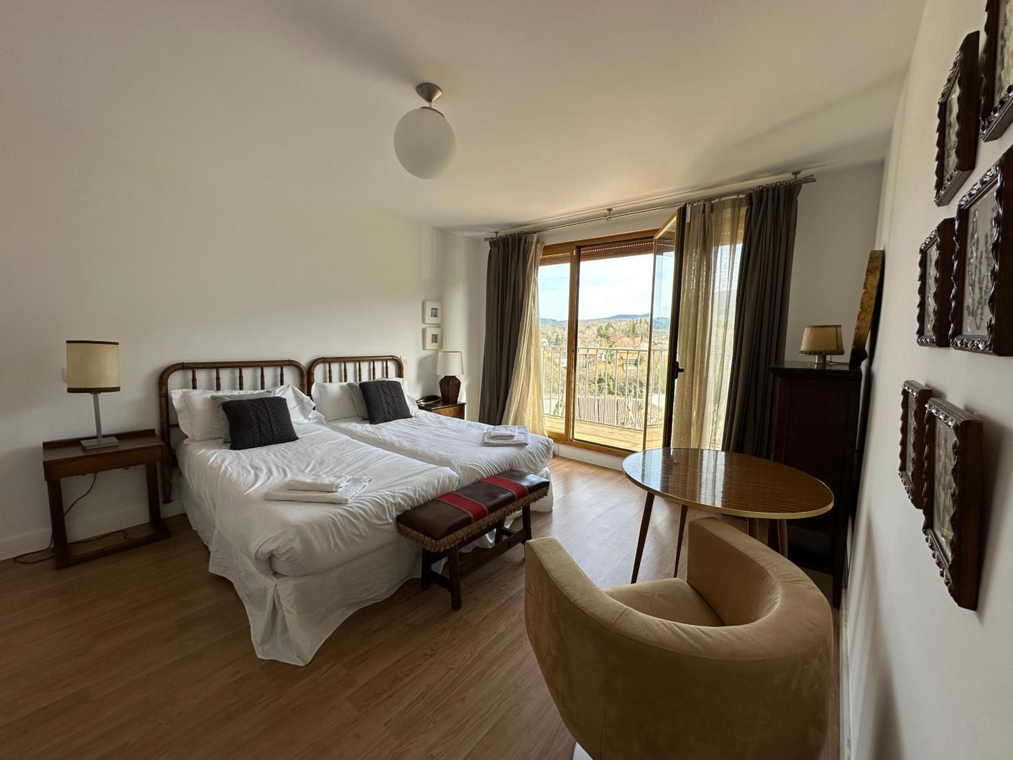 Piso Centrico En El Espinar Daire Dış mekan fotoğraf