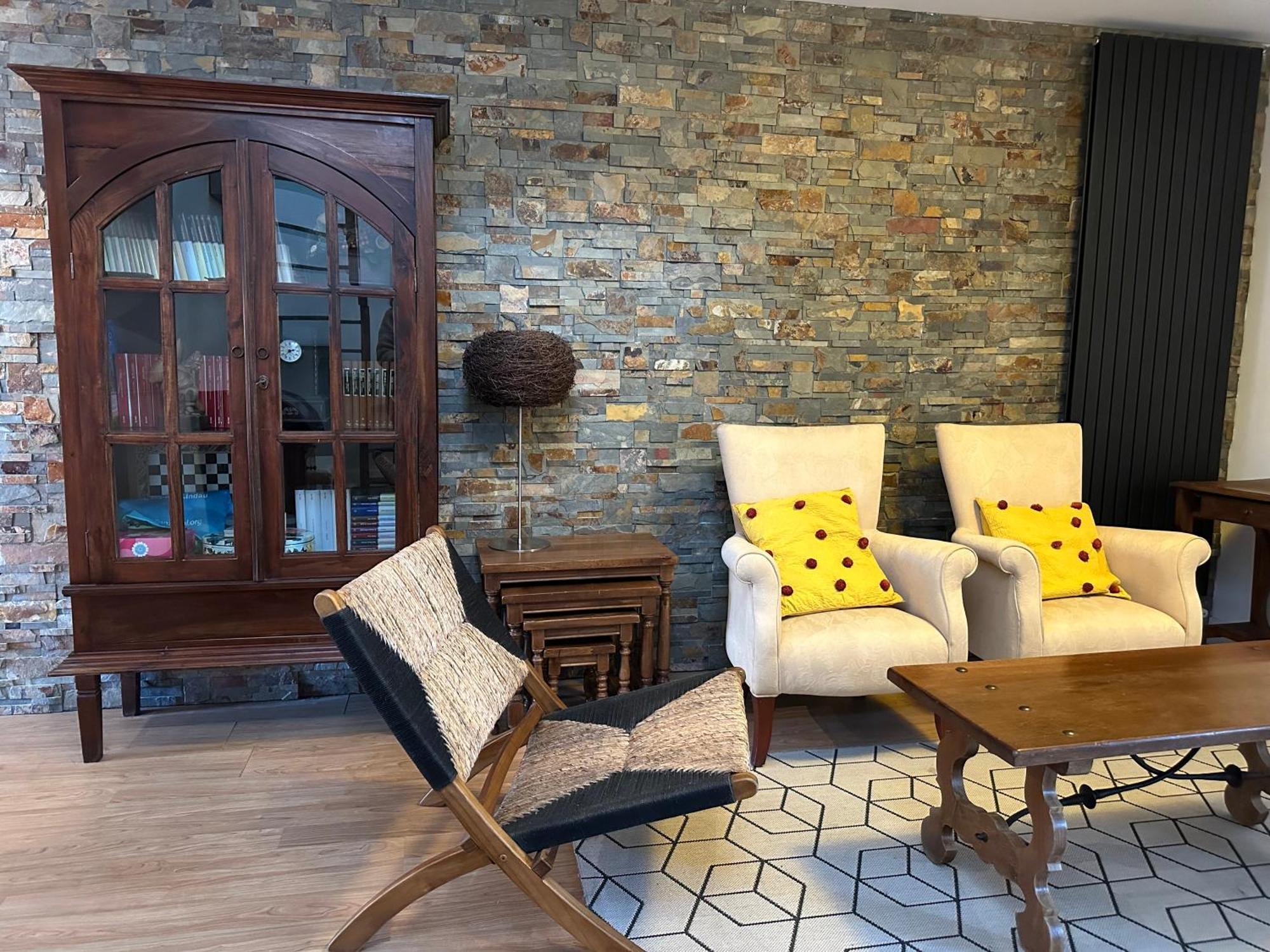 Piso Centrico En El Espinar Daire Dış mekan fotoğraf