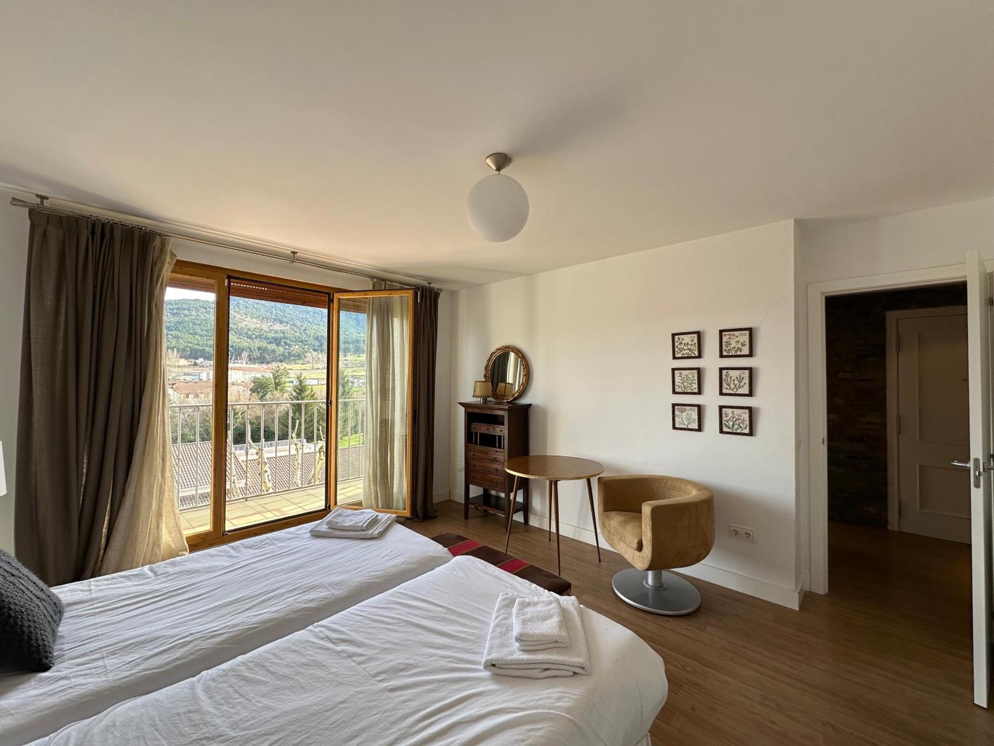Piso Centrico En El Espinar Daire Dış mekan fotoğraf